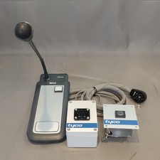 Bosch LBB 1950/10 Plena Microphone Tyco Pann. Mic. Bingo Master 05TD0-BMST10209