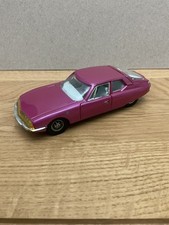 VINTAGE CORGI WHIZZWHEELS # 284 CITROEN SM COUPE DIECAST 1970. VNM