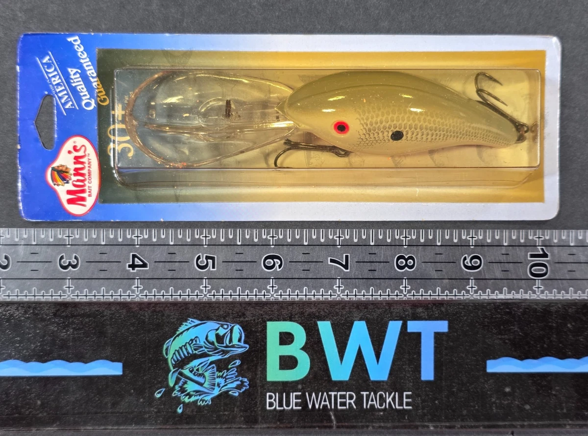 manns 30 lure products for sale | eBay