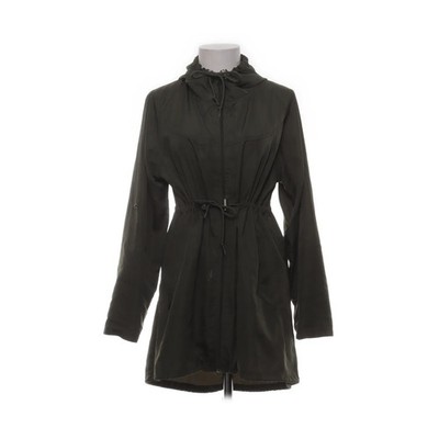 Denim Co, Parka, Damen, Größe: S, model: parka in a pocket, Grün, Polyester #oSv