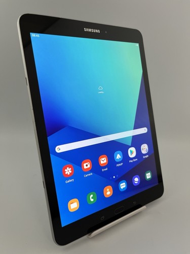 Samsung Galaxy Tab S3 SM-T825 Silver Unlocked 4G 9.7" 32GB Android Tablet - Picture 2 of 24