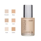 New Innoxa Anti-Redness Foundation Spf15