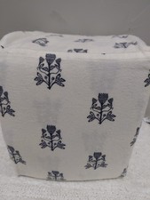 Threshold Ultra Soft Flannel Sheet Set Full Size Woodblock