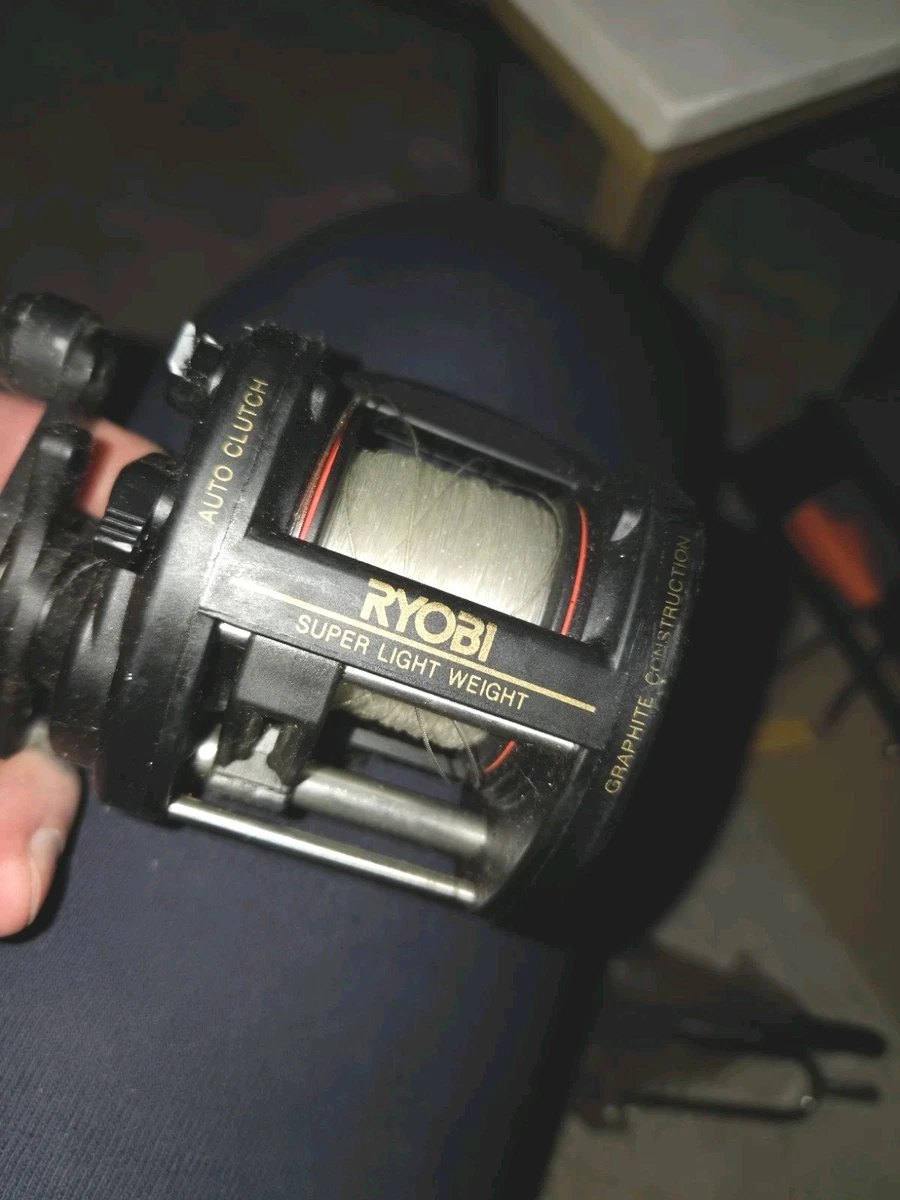 Ryobi All Saltwater Big Game Saltwater Fishing Reels for sale | eBay