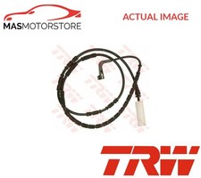 BRAKE PAD WEAR SENSOR WARNING INDICATOR REAR TRW GIC207 P NEW OE REPLACEMENT