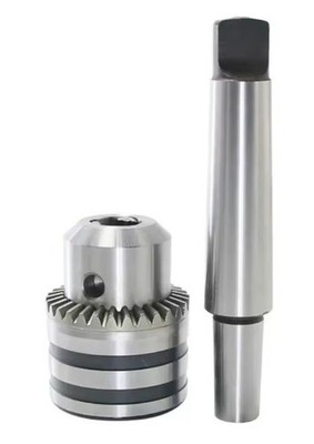 Morsekegel NC-Bohrfutter Schnellpannbohrfutter Zahnkranzbohrfutter MK1 MK2 MK3