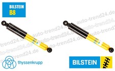 Bilstein B8 Hochleistungsdämpfer hinten für Fiat Panda 169, Bj. 2003-2013
