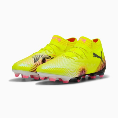 #ad Puma Future 8 Ultimate Men#x27;s Ferm Ground Soccer Cleats Sz 9 $77.00