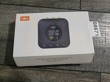 1Mii B06HD Hi-Res LDAC Bluetooth 5.3 Receiver for Home Stereo, Hi-Fi Bluetoo...