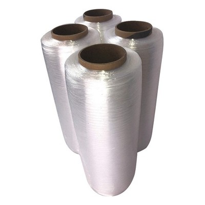 GRAINGER APPROVED 56HG14 Stretch Wrap,LLDPE,1476 ft. L,PK4 56HG14