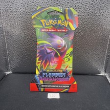 POKEMON - ME02 : Flammes Fantasmagoriques - Booster Blister Ectoplasma - FR