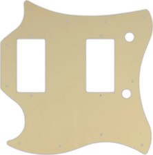 WD Custom Pickguard For Left Hand Gibson 2017-Present Modern SG Standard #06T...