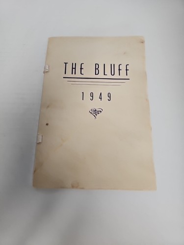 1947-50 St. Mary’s School Yearbooks The Bluff Sewanee TN University Of The South - Picture 3 of 5