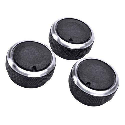 Effortless Installation 3Pcs Switch Knob for Toyota For Tacoma Climate Control - Picture 8 of 12