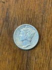 1945D Mercury Dime XF