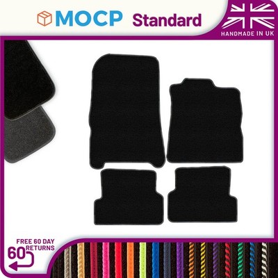 Standard Car Mats to fit Renault Modus 2004-2010