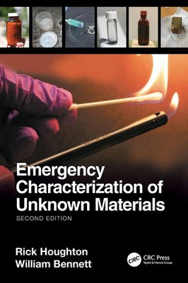Emergency Characterization of Unknown Materials Rick Houghton (u. a.) Buch 2023