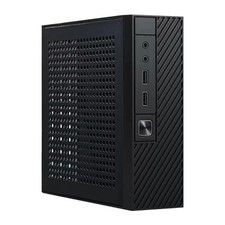 FH06 HTPC for Case Compact PC Gaming for Case Mini Desktop Chassis Computer Encl