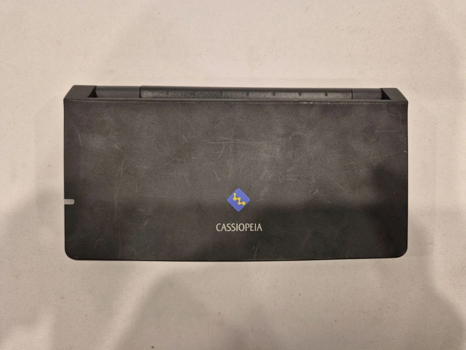 Cassiopeia A-11A PDA Pocket Computer Casio - Image 3 of 4