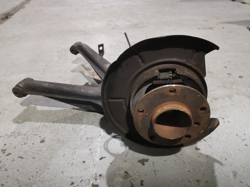 BMW 3 SERIES LEFT REAR HUB ASSEMBLY ABS TYPE, E36, 05/91-09/00 91 92 93 94 95 96