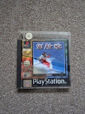 Ski Air Mix (Playstation PS1 Game)