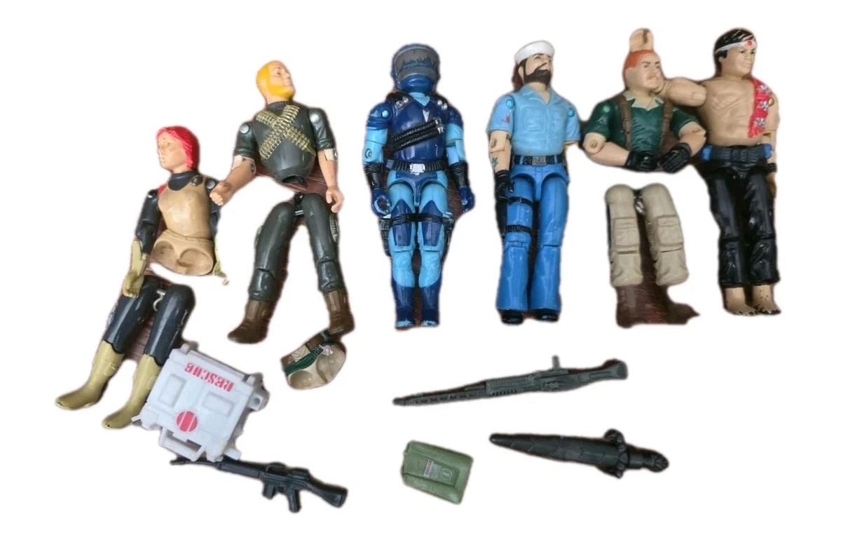 Gi Joe Repair for sale | eBay