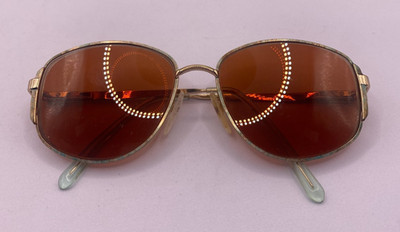 REVLON FRAMES ONLY EYEGLASSES REVLON 1002 BLUE 53-15-130