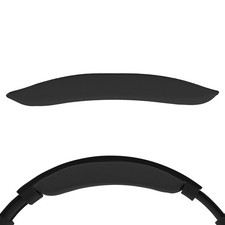 Geekria Headband Pad for SONY MDR-100ABN Headphones Black