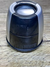 Music Bullet Lil Speaker Pop-Up, Big Bass Sound, Rechargeable Portable NonTested