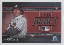 2022 Bowman Draft Bowman Draft Night JR Ritchie #BDN-6 16xg