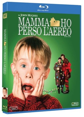 Mamma Ho Perso L'Aereo - Bd (Blu-ray) Macaulay Culkin Joe Pesci (UK IMPORT)