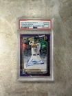 2024 Bowman Draft Chrome Prospect Autograph Purple - Konnor Griffin /250 PSA 10