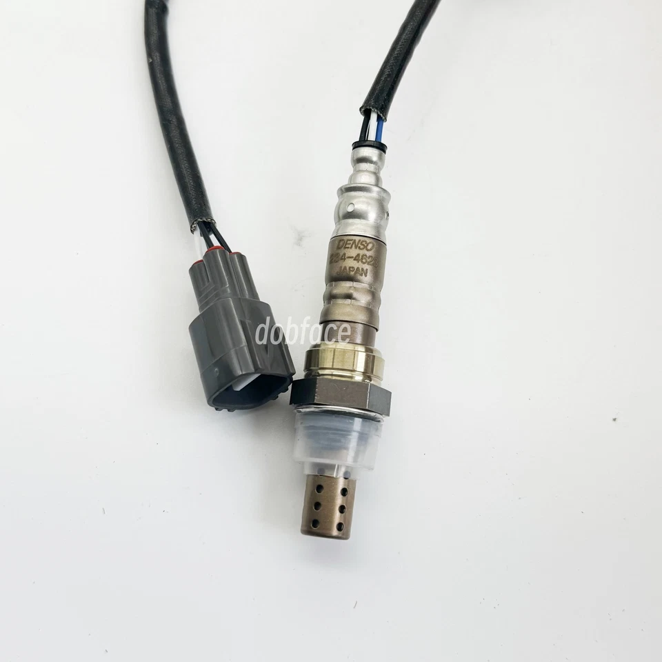Sensor de oxígeno Denso 234-4623 O2 aguas abajo para Toyota Prius 01-09 1,5 L L4 híbrido Foto 4 de 4