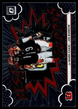 2025 Donruss Optic #3 Ja'Marr Chase/Joe Burrow Best Tuddys