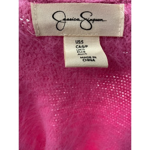 Nylon Top Jessica Simpson Rosa - Bild 3 von 4