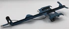 Vintage Tonka Blue Pressed Steel Boat Trailer