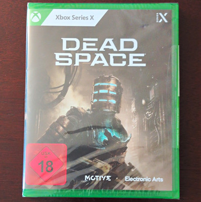 Electronic Arts Dead Space (Dead Space Serie) Xbox Series X PAL USK 18