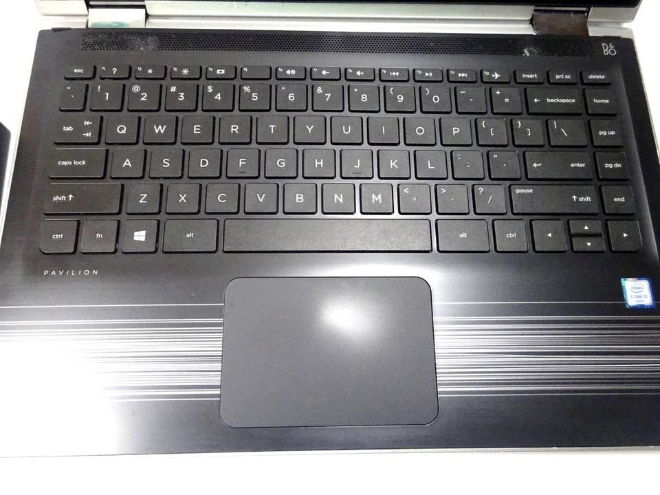 13,3" HP X360 M3-u001dx Intel i3-6100U 2.3Ghz / 16GB RAM / 500GB SSD / Win 11 - Imagem 4 de 4