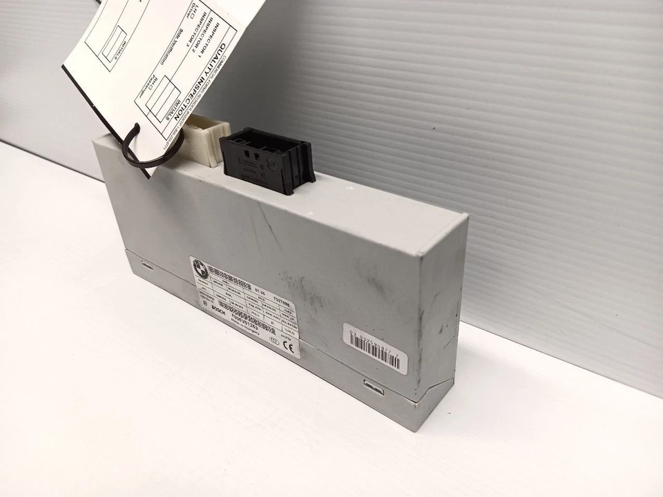 2011-2016 BMW F10 528i 535i 550i Tailgate Trunk Lid Lift Control Module Unit OEM - Image 2 of 4