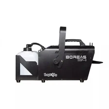 Froggy's Fog FSM-BOREAS-S4 High Output Quiet Snow Machine w/DMX, Timer
