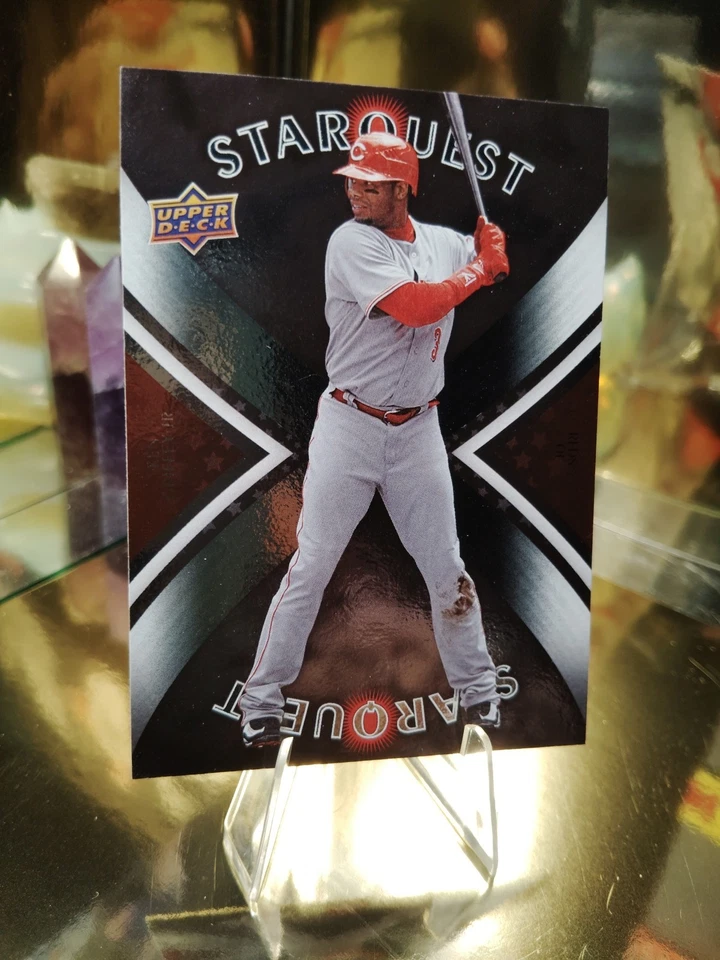 2008 Upper Deck - Starquest Ken Griffey Jr #SQ-51 Common - Image 3 of 4