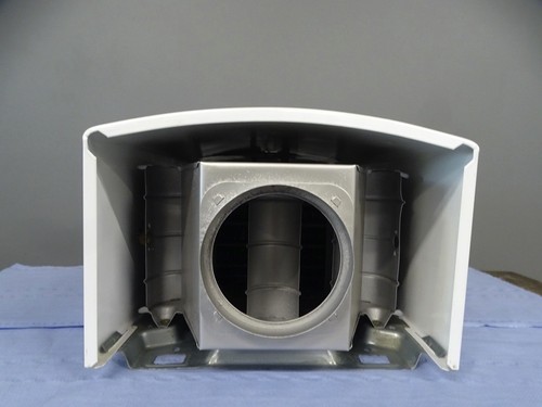 Vaillant Geyser MAG atmoMAG 14-0/0 XZ H Gas-Durchlauferhitzer 24kW Bj.2010 - Picture 4 of 8