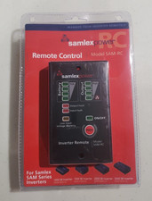 Samlex America SAM-RC Remote Control for SAM Series Power Inverters