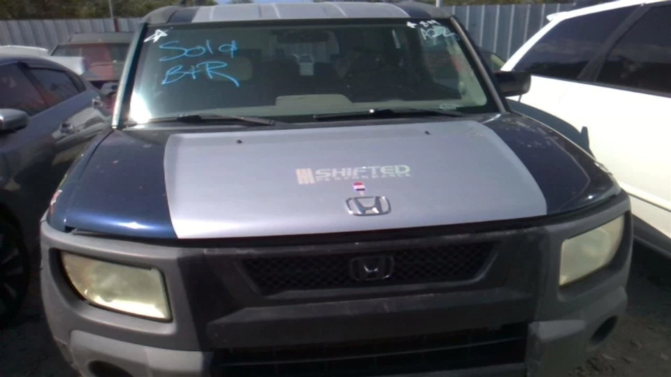 Engine ECM Electronic Control Module AWD Fits 03-06 ELEMENT 30102511 - Image 2 of 4