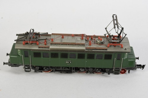 Q12A31- Märklin H0 Modelleisenbahn Elektrolokomotive E04 14 - Bild 6 von 12