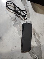 925698-001 Hewlett-Packard HP USB-C Universal Docking Station HSA-B005DS