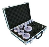 Makita ZubehöR HSS Bim LochsäGen GroßEs Elektriker-Set Ø 19-68 Mm,...