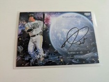 5 Series 2024 Bbm Baseball Card 2Nd Hotaka Yamakawa Autograph