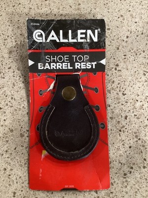 ALLEN Gun Barrel Rest Shoes Toe Top Protector Shotgun Holder Trap And Skeet-H65