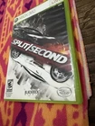 Split/Second For Xbox 360, 2010 No Manuel Untested